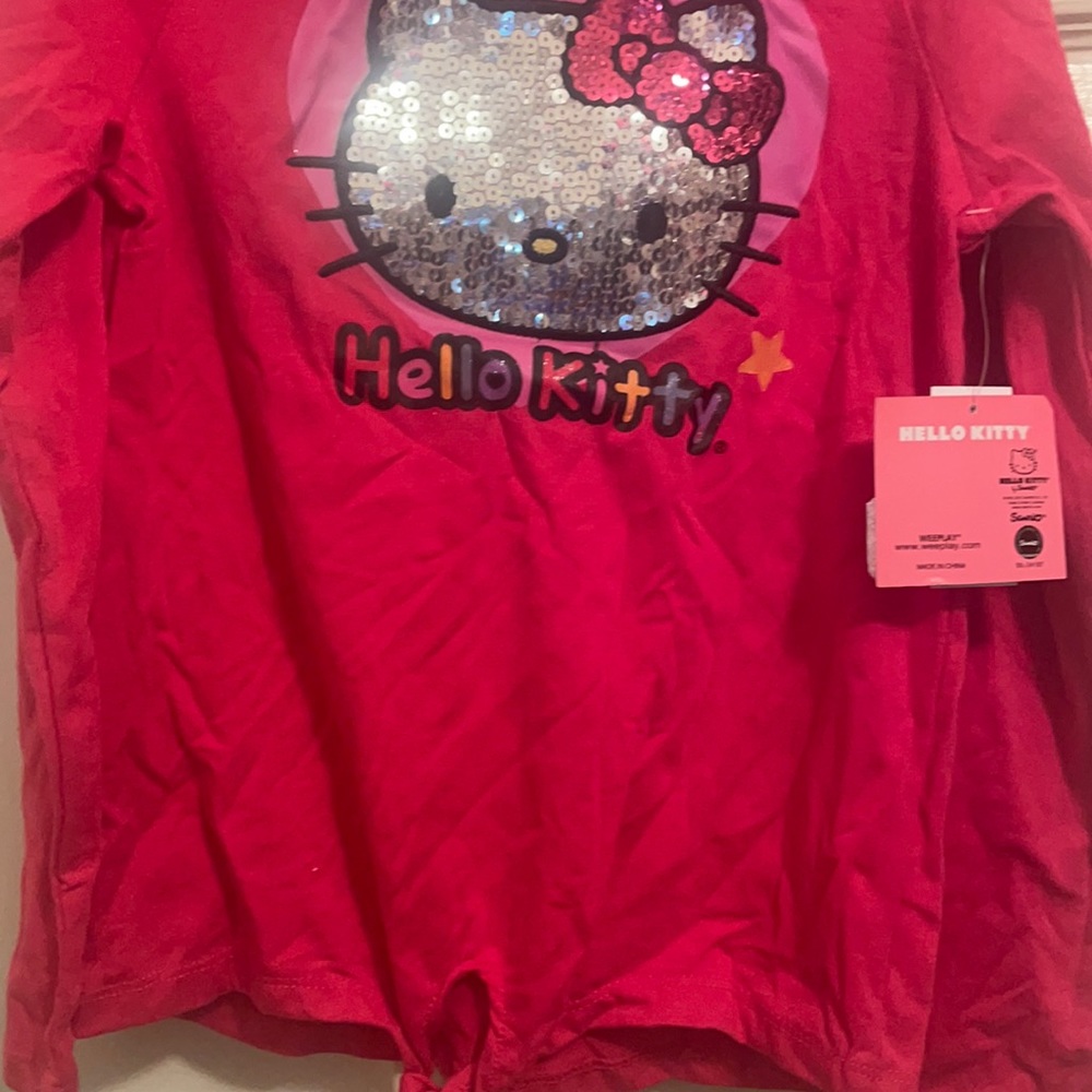 Hello Kitty Blouse